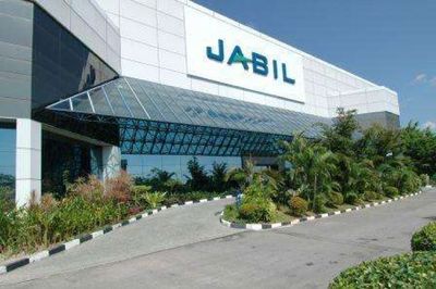 承包全球电子制造的Jabil，数字化转型由谁“承包”？
